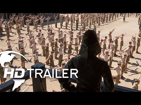 Unbroken | Officiell HD Trailer B - (Angelina Jolie)