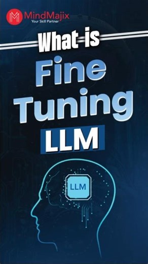What is Fine Tuning LLM? #GenAI #LLM