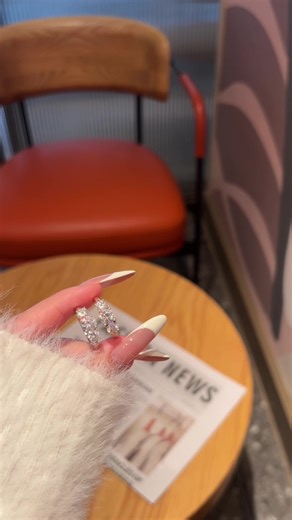 Forever love sign💍✨#fyp #jewelry #shine #moissanite #ring