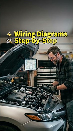 Toyota Camry Repair Manual & Wiring Diagrams (2000-2025)