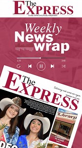 Stay informed with The Express! 📰 This week’s edition is live, read it now through the link in our bio. | The Express Newspaper