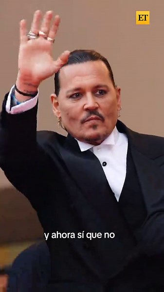 Johnny Depp como Willy Wonka | Charlie y la fábrica
