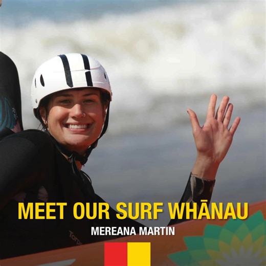 Mereana puts her heart into everything she does for her club. Her mahi reminds us that being a surf lifesaving volunteer is about so much more than just patrolling, it’s about connection, care, and community. “To me SLS is about learning, connecting, and being part of something bigger than yourself.” From patrol support to club committees, every role makes waves No matter how much time you have, it all helps. 💛❤️ 📲 Find out more here https://tinyurl.com/y5dsb5ys | Surf Life Saving New Zealand