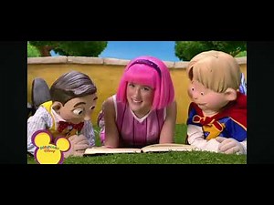Lazy Town - Story Time (Italian)