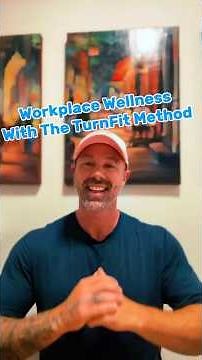 Workplace Wellness That Boosts Productivity | The TurnFit Method