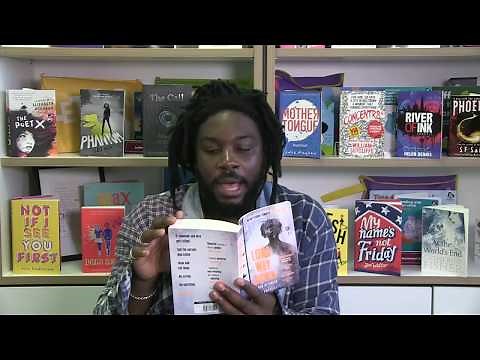 Jason Reynolds reads from Long Way Down