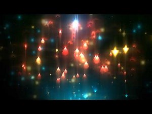 4K Moving Background - Hovering Lanterns #AAVFX Live Wallpaper