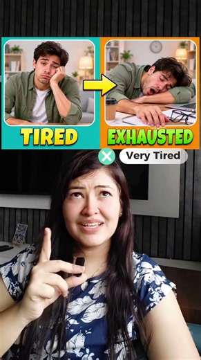 Stop Saying Basic English! | 10 Stronger English Words