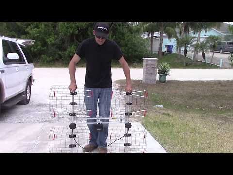 FREE TV! Get Over-The-Air HDTV FREE, Cut The Cord, Antenna TV