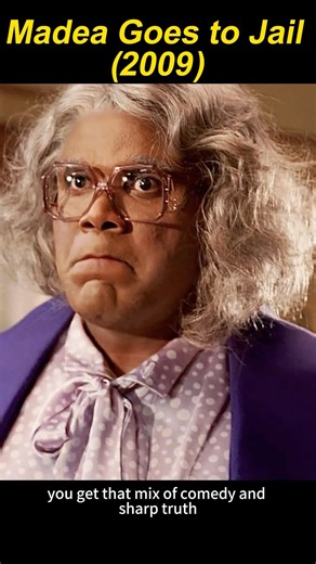 Madea Goes to Jail | Family Chaos, Laughs & Life Lessons 😂🏠