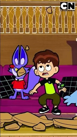 El Enigma de Xingo | Ben 10 en Español Latino