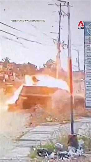 Philippines mayor survives rocket launcher attack