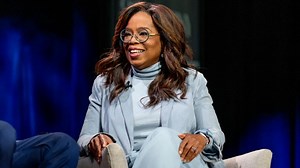 Oprah takes on stigma around weight loss and obesity