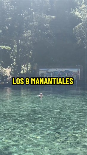 Explora los 9 Manantiales de Chignautla, Puebla