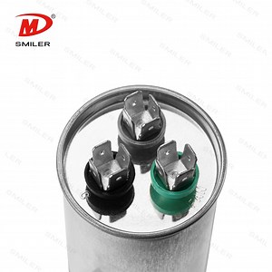[Hot Item] Air Conditioner Cbb65 AC Motor Run Capacitor Water Cooled Capacitor