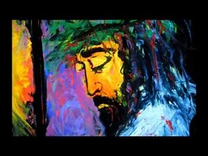 Bradley Jones - Where We'll Never Grow Old - Navajo Gospel Song