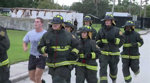 Orlando Fire Department revives cadet recruitment program