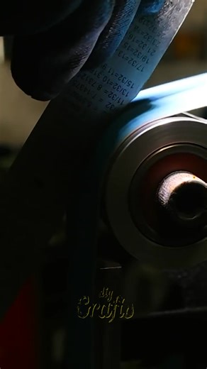 Making a Knife from a Stainless Steel Ruler 1 | DIY & Crafts