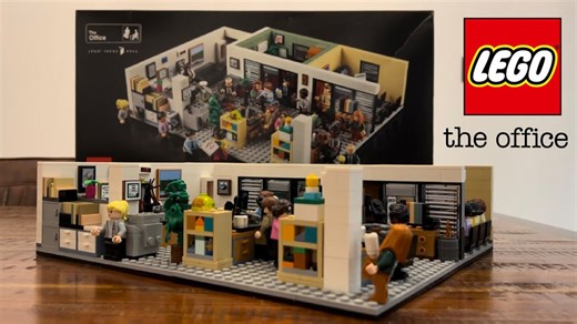 LEGO Ideas: The Office Set 21336 – Is It Worth It?