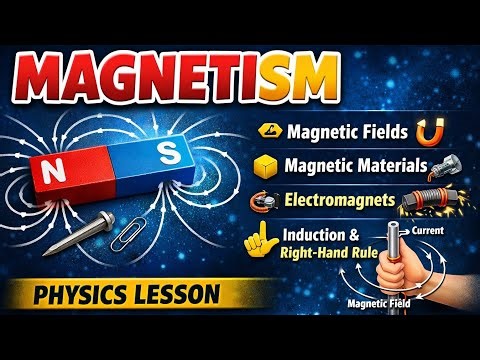 Magnetism Clearly Explained