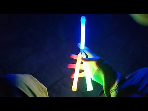 Glow Stick Balisong (Coming Soon)