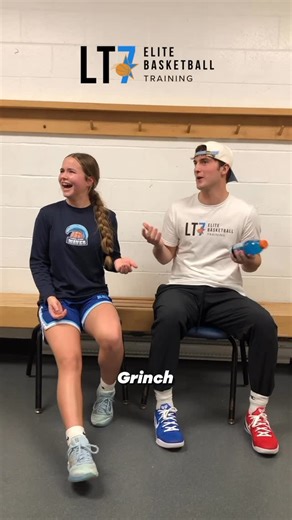 LT7 Elite Basketball Training on Instagram: "What’s the best christmas movie of all time? 🎄🎅 #LT7EliteTraining #Basketball #Simcoe #Barrie #interview"