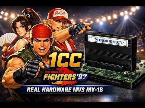 [MVS] The king of Fighters 97