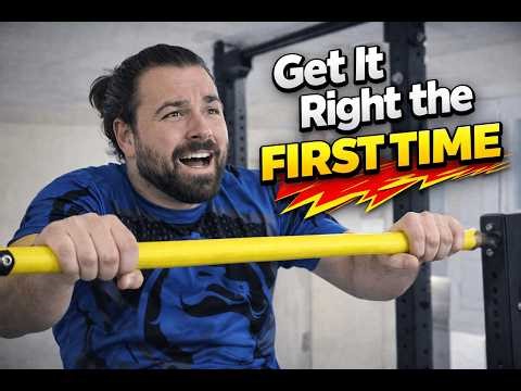 ❌ Can’t Get Your Muscle-Up? This Is Probably Why