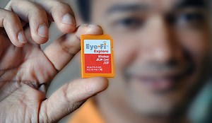 Eye-Fi Says New SD Association Wireless Standard Violates Its IP