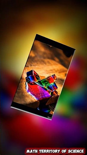 Cutting Glass Mathematical ASMR #shorts #asmr #relaxing #viral