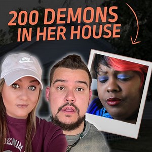They Moved Into A Haunted Home?! 😳 The Ammons Family | Kendall Rae