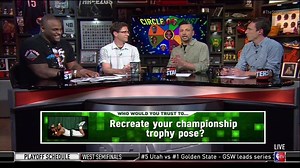 42K views · 431 reactions | Big Baby plays a game of Circle of Trust featuring his former Boston Celtics teammates on #TheStarters!  | NBA TV | Facebook