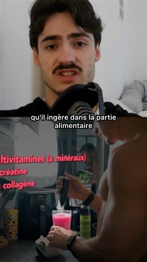 Vidéo complète sur ma chaîne : "Ce biohacker croit avoir le mode de vie sain idéal, GROSSE ERREUR" ✅