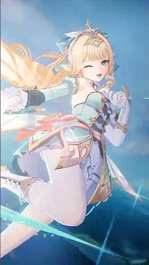 Version 7.1 Trailer (Extract 1) | Genshin Impact #Vesna #StoriesofFrostSnow #GenshinSnezhnaya