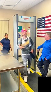 34K views · 27 reactions | This TSA agent needs to be fired This video was produced by Network Media and Angel & Tony | Parents Cooking Club | Facebook