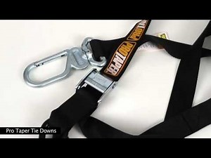 Pro Taper Tie-Down