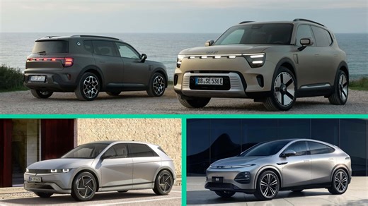 Smart #5 Pro  im Vergleich mit der Konkurrenz