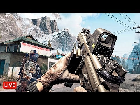 🔴 LIVE - BATTLEFIELD 6 BETA IS HERE