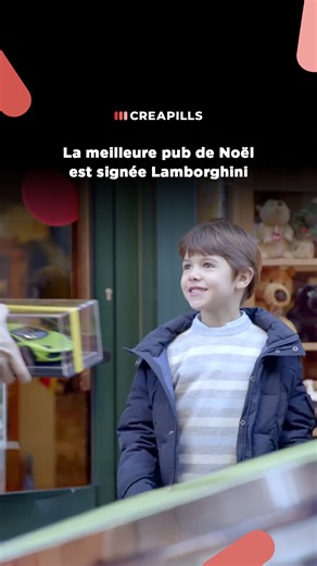 Le sourire sur son visage ! Cette adorable caméra cachée de Noël signée Lamborghini prouve que la passion n’a pas d’âge. | Creapills