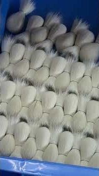 How Japanese Handcrafted Makeup Brushes Are Made