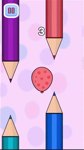 Team Red | Pencil Peril Balloon Gameplay