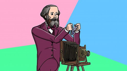 James Clerk Maxwell - BBC Bitesize