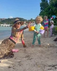 Paris Hilton on Reels