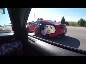 2017 Mustang GT vs 2018 Mustang GT (5.0)