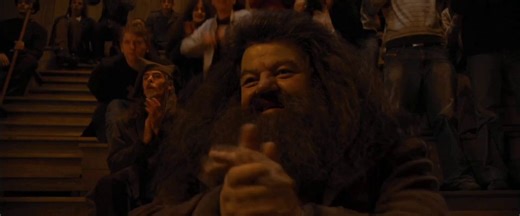 Cedric’s death in Harry Potter and the Goblet of Fire (2005) just hits, Daniel Radcliffe and Jeff Rawle completely sell it, especially that “that’s my boy” moment.