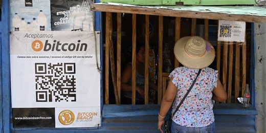 Opinion | El Salvador Runs a Bitcoin Scam