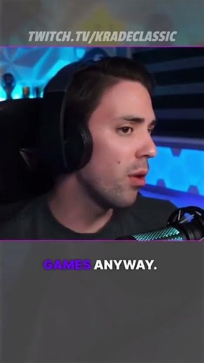 How did you start streaming? #streamstories #twitchstories... #Shorts #krade_