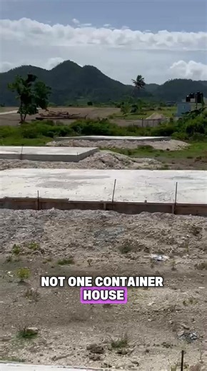 Two months later, the people are still waiting. Residents were told the development would consist of 50 container homes, with 20 homes to be delivered in Phase One. Since then, that commitment appears to have been scaled back, with reports indicating that work is now starting with just 10 homes and even those are still far from complete. For families displaced by Hurricane Melissa, every delay means more time without the security and stability they were promised. Once again, I am calling on the