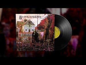 Black Sabbath - The Wizard