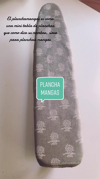 Planchamangas: El Mejor Utensilio para Planchar Mangas